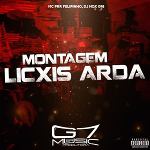 Montagem Licxis Arda