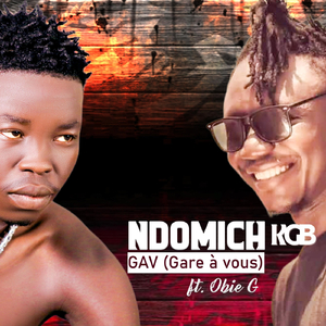 GAV (feat. Obie G)