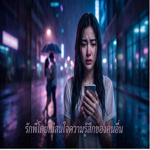 รักพี่โดยไม่สนใจความรู้สึกของคนอื่น