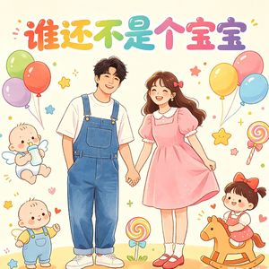 谁还不是个宝宝
