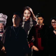 阿莫惹古之歌彩铃版 (Remix)