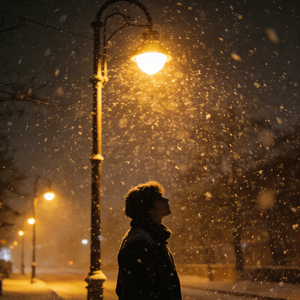 一个人也要好好的