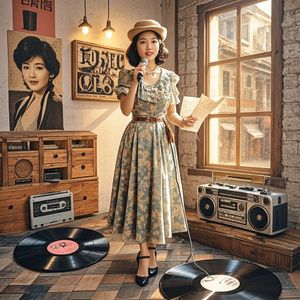 幸运满满，闪耀出道