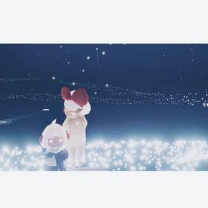 我们约好去的星球都会如愿抵达