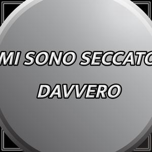 Mi sono seccato davvero