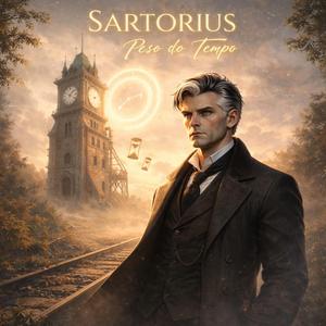 Um homem com propósito-(Sartorius)