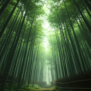 Whispers of the Bamboo Grove