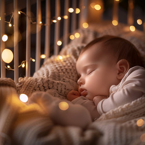 Paisaje Nocturno Soñador De Canción De Cuna