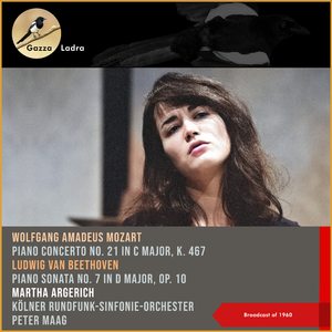 Piano Sonata No. 7 in D Major, Op. 10, No. 3, I. Presto