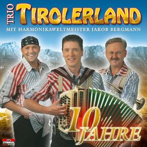 Trio Tirolerland Potpourri / Grüss Gott ihr Freunde / Hexentanz / Frühling am Don / Radltruch'n-Polka / Mir sein Tiroler / Zirkus Renz / Flott aufgspielt