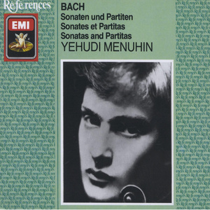 5eme Mvt Chaconne Part N2 Re Min Bwv 1004