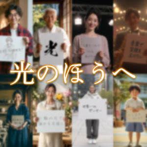 光のほうへ