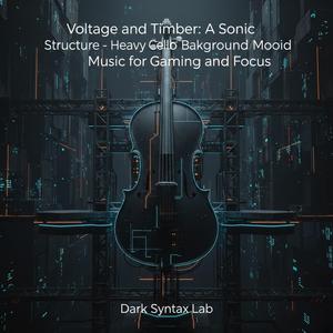 Subterranean Pulse (Dark Bass Heavy Cello Music)