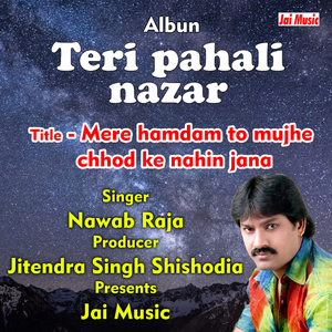 Mere hamdam to mujhe chhod ke nahin jana (Hindi sad Song)