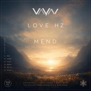 Hold (528hz, Alpha)
