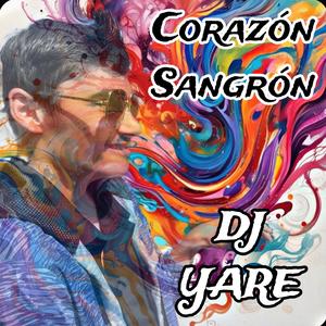 Corazón Sangrón