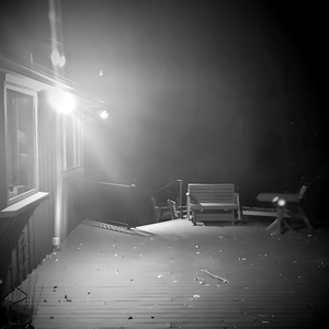 The Second Rainy Day