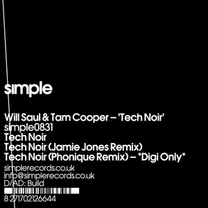 Tech Noir (Phonique Remix)