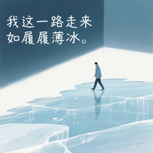 做人不能言而无信