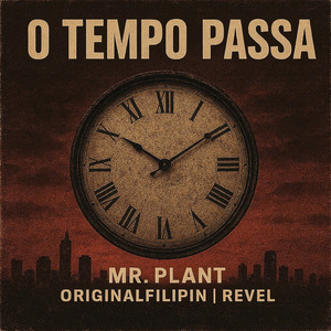 O tempo passa
