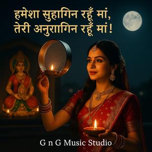 हमेशा सुहागिन रहूँ माँ (करवा चौथ गीत | Karwa Chauth Song 2025 | Devotional Folk Song)