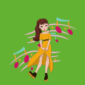 诗意的快乐宝贝节奏