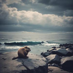 Тече вода в синє море, by @bluesyscene8653