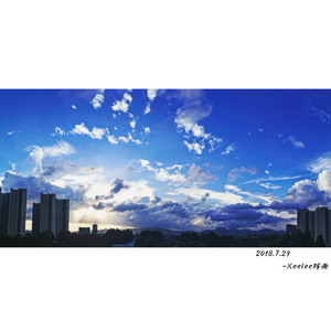 越过飞鸟 越过天宸 越过你