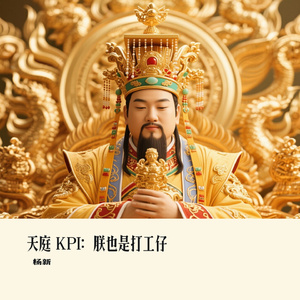 天庭 KPI：朕也是打工仔