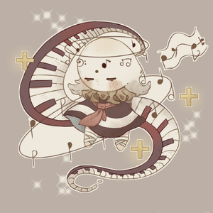 问候歌 - 钢琴版