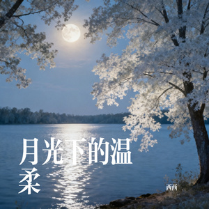 月光下的温柔