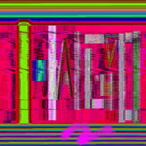 Pixellated Detail