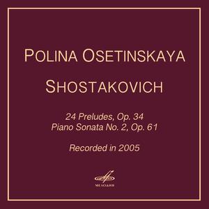 24 Preludes, Op. 34: No. 7 in A Major