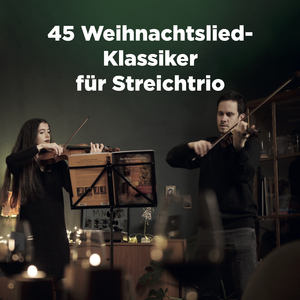 Ich steh an deiner Krippen hier