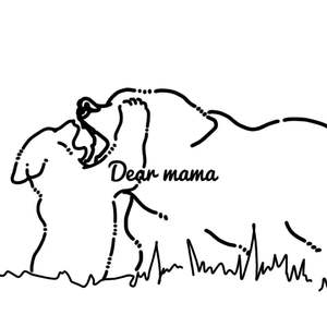 dear mama