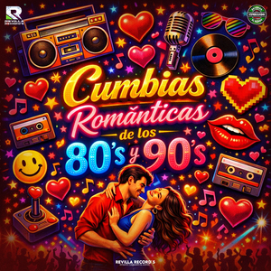 Cumbias Romanticas de los 80'S y 90'S Perdoname / Ansias de Amarte / Buscala / Llorando Estoy Llorando / No Quiero Nada de Ti / Pagaras ( el Humo del Cigarrillo ) / Perdón Señor