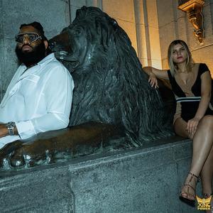 King and Queen (feat. Oumaima)