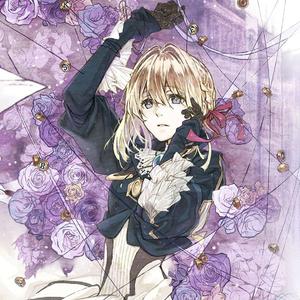 エイミー（《紫罗兰永恒花园外传:永远与自动手记人偶》主题曲）（翻自 茅原実里）