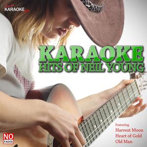 Heart of Gold (In the Style of Neil Young) [Karaoke Version]