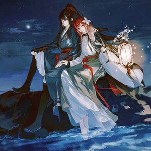 踏浪行（游戏《无期迷途》罗瑟同人曲）