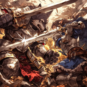 月影の誓い