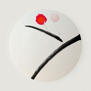 芸者と武士です