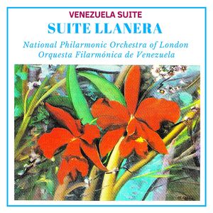 Concierto en la Llanura / Madrugada Llanera / Pesadilla Entre las Flores / Mi Querencia / Caballo Viejo / Sentimiento Apureño / Vestida de Garza Blanca / El Gavilan / Fiesta en Elorza