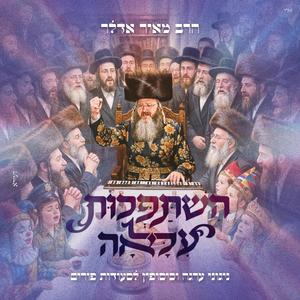 "השתפכות" - מאיר אדלר והחסידים | "For the soul" Meir Adler and the Chasidim”