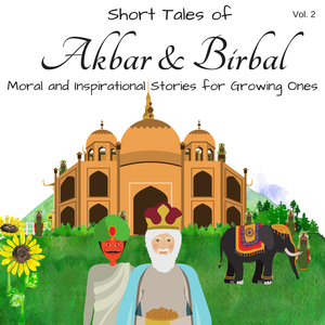 Birbalâ€™s Khichri (Rice)