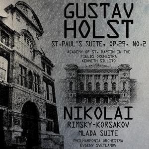 St. Paul's Suite, Op. 29, No. 2: II. Ostinato
