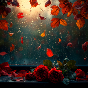 С листопадом