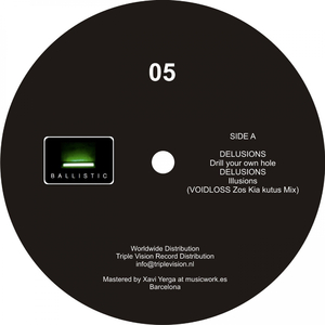 Illusions (Voidloss Remix)