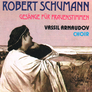 GESANGE FUR FRAUENSTIMMEN OP.91, ROSMARIEN
