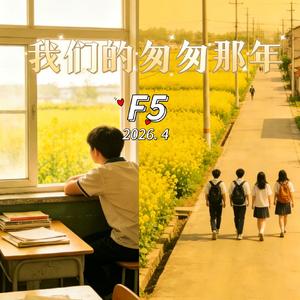 我们的匆匆那年 伴奏